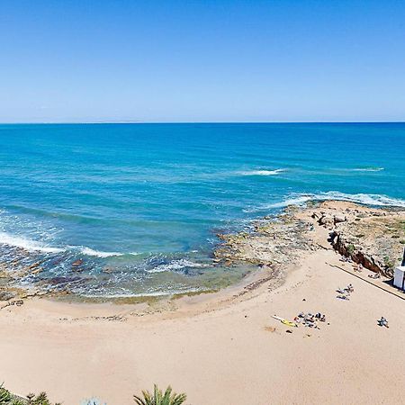 Апартаменты Apartament Cabo Cervera Costa Del Alba Торевьиа Экстерьер фото