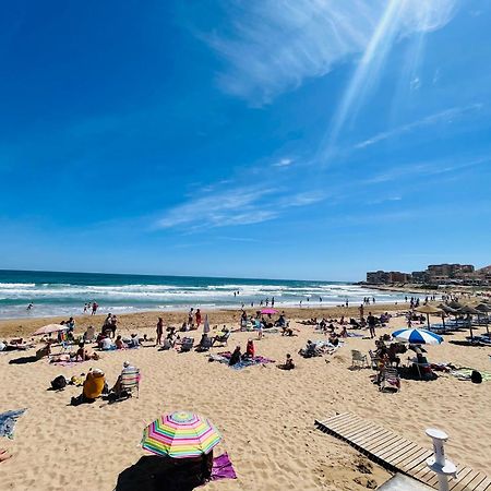 Апартаменты Apartament Cabo Cervera Costa Del Alba Торевьиа Экстерьер фото