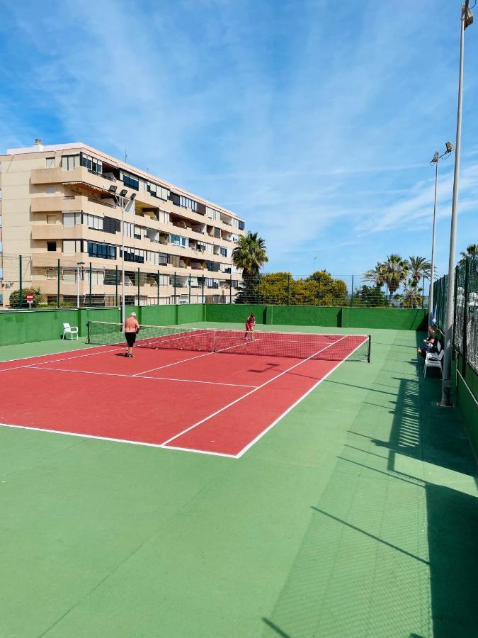 Апартаменты Apartament Cabo Cervera Costa Del Alba Торевьиа Экстерьер фото