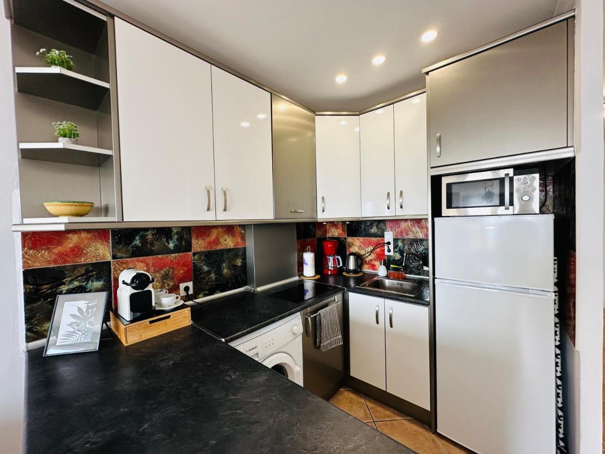 Апартаменты Apartament Cabo Cervera Costa Del Alba Торевьиа Экстерьер фото