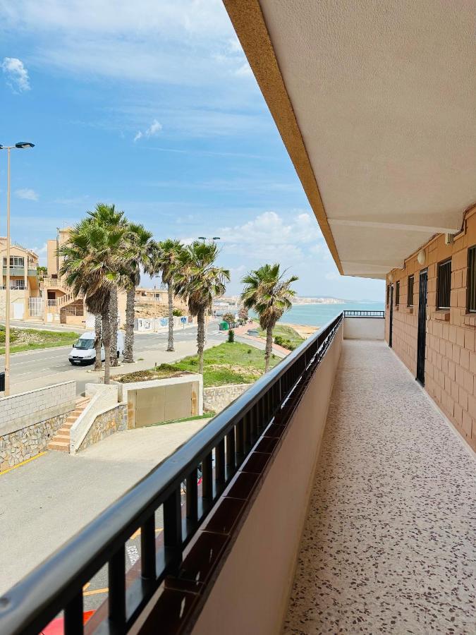 Апартаменты Apartament Cabo Cervera Costa Del Alba Торевьиа Экстерьер фото