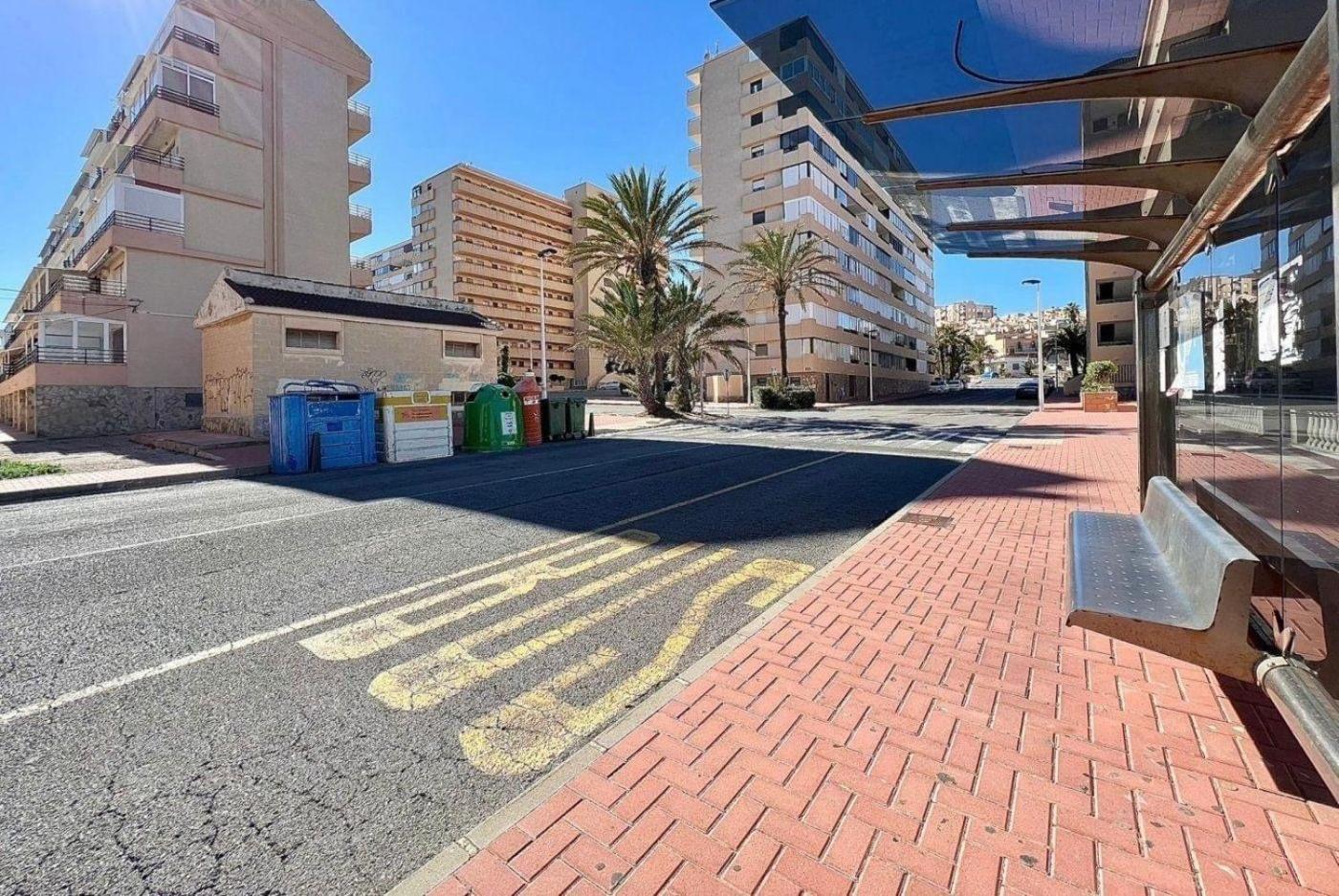 Апартаменты Apartament Cabo Cervera Costa Del Alba Торевьиа Экстерьер фото