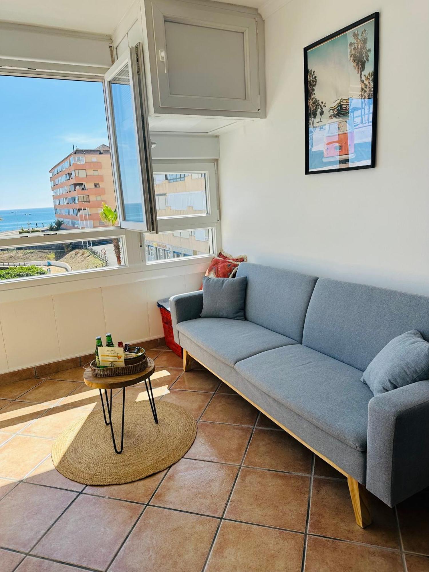 Апартаменты Apartament Cabo Cervera Costa Del Alba Торевьиа Экстерьер фото